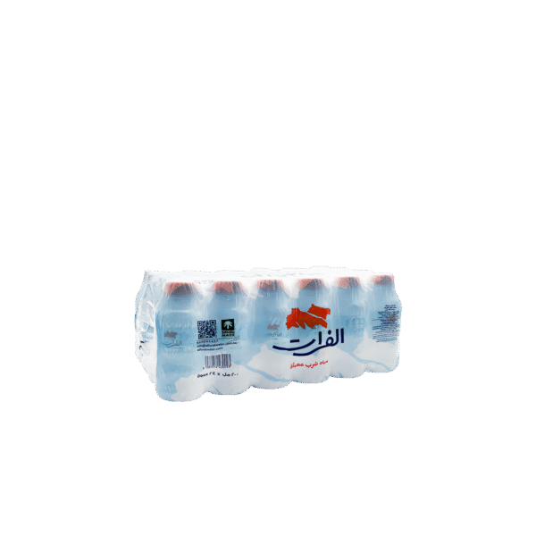 شدة 24 عبوة حجم 200 مل
