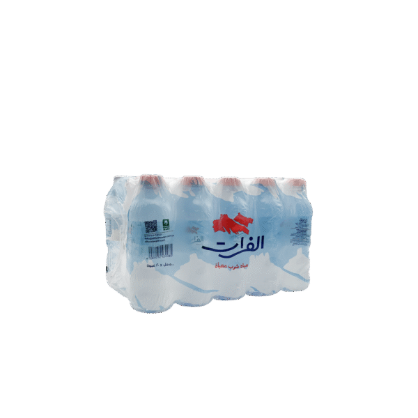 شدة 20 عبوة حجم 500 مل